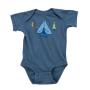 View Camping Cutie Onesie Full-Sized Product Image 1 of 1